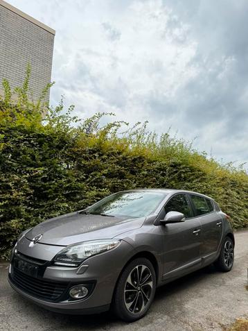 Renault Megane 1.2 benzine van 2013 - KEURING & GARANTIE beschikbaar voor biedingen