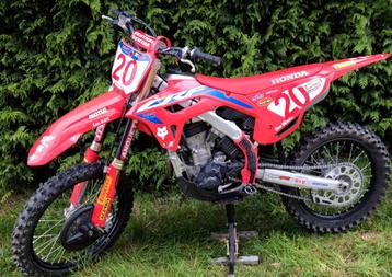 Honda crf 250, Enlèvement, Comme neuf, Honda