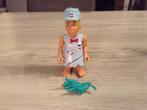 De Flinstones Barney postbode character (13 cm), Ophalen of Verzenden, Zo goed als nieuw
