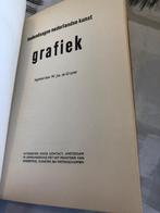 Hedendaagse nederlandse kunst : Grafiek - Gruyter, W Jos de, Gelezen, Grafische vormgeving, Ophalen of Verzenden, Gruyter, W Jos de