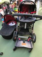 Maxi Cosi - met toebehoren, Kinderen en Baby's, Kinderwagens en Combinaties, Ophalen of Verzenden, Zo goed als nieuw