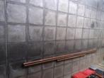 METALEN KOPEREN BUIS 6 METER 35MM KOPER, Ophalen, Zo goed als nieuw