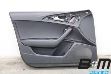 Deurpaneel linksvoor Audi A6 4G Avant 4G1867103D beschikbaar voor biedingen