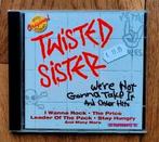Twisted Sister - We're Not Gonna Take It & Other Hits, Ophalen of Verzenden, Zo goed als nieuw