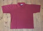 Youkon polo tshirt "XXL", Kleding | Heren, Grote Maten, Shirt, Ophalen of Verzenden, Zo goed als nieuw, Rood