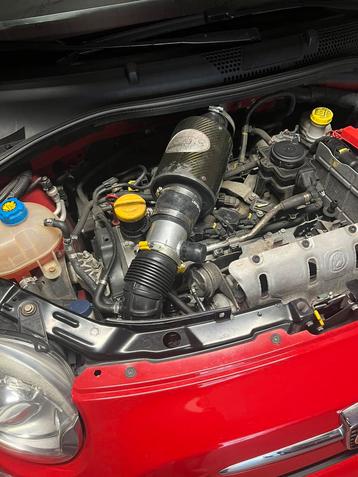 Admission forge abarth, Enlèvement ou Envoi