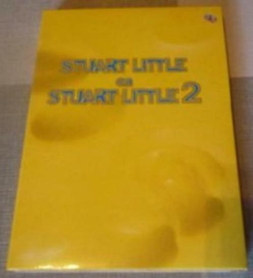 !!! Stuart Little 1 en 2 !!!, CD & DVD, DVD | Films d'animation & Dessins animés, Utilisé, Européen, Coffret, Tous les âges, Enlèvement ou Envoi