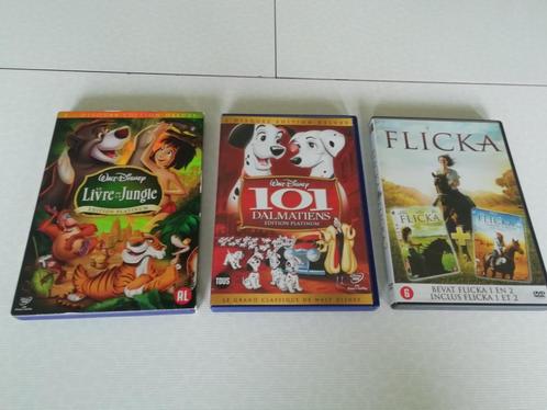 DVD voor kinderen/jongeren: in perfecte staat (zie foto's)., Cd's en Dvd's, Dvd's | Kinderen en Jeugd, Zo goed als nieuw, Ophalen