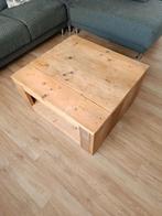 Salontafel uit steigerhout, Ophalen, Zo goed als nieuw