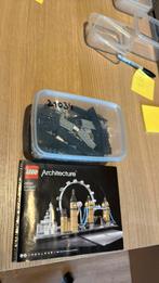 Lego set 21034 100% compleet, Ophalen, Zo goed als nieuw, Lego