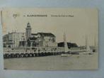 Blankenberge Blankenberge Entrée du Port, Collections, Cartes postales | Thème, Affranchie, Envoi, Ville ou Village, Avant 1920