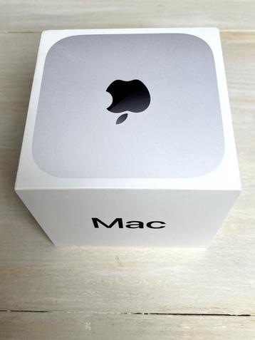Mac mini M4 Pro 24 / 512 Go, Informatique & Logiciels, Enlèvement ou Envoi, SSD, 4 Ghz ou plus, Mac Mini