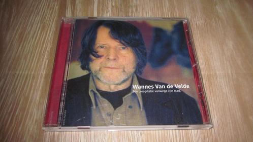 WANNES VAN DE VELDE - Une compilation à cause de sa ville -, CD & DVD, CD | Néerlandophone, Comme neuf, Pop, Enlèvement ou Envoi