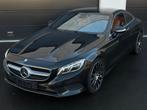 Mercedes-Benz S500 4MATIC Coupe, Auto's, Automaat, 4 zetels, USB, Zwart