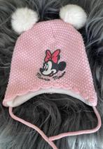 Roze gebreide muts "Disney baby" maat 62(42/43)nieuw, Maat 62, Nieuw, C&A disney baby, Muts