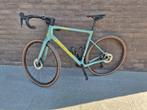 Ridley Grifn gravelbike - Full carbon+ grx 800, Fietsen en Brommers, Fietsen | Heren | Sportfietsen en Toerfietsen, Nieuw, Overige maten