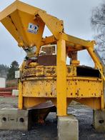 malaxeur centrale a béton, Ophalen, Gebruikt