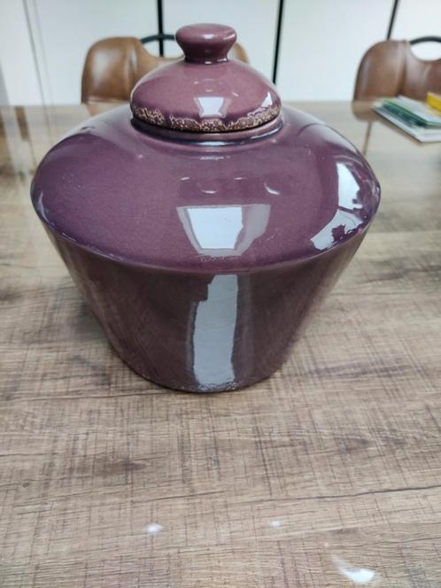 Vaas Vienna Lila ,21 cm, Riverdale, Huis en Inrichting, Woonaccessoires | Vazen, Zo goed als nieuw, Ophalen