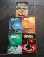 Volledige reeks Kenya (Leo), Boeken, Stripverhalen, Ophalen of Verzenden, Leo, Complete serie of reeks, Zo goed als nieuw