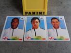 PANINI VOETBAL STICKERS WK WORLDCUP FRANCE 98 3 ENGELSEN, Sticker, Ophalen of Verzenden