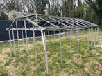 Frame serre dierenren 3m x5m, Ophalen