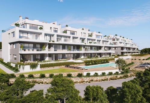 Luxe appartementen te Las Colinas golf club met 2slaapkamers, Immo, Buitenland, Spanje, Appartement, Overige