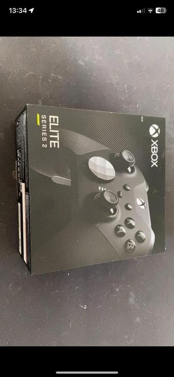 Elite series 2 controller, Enlèvement ou Envoi, Comme neuf, Contrôleur