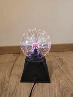 Lampe à plasma, Musique & Instruments, Lumières & Lasers, Enlèvement, Comme neuf, Lumières, Commande sonore