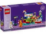 LEGO 40687 Le restaurant extraterrestre, Ensemble complet, Lego, Enlèvement ou Envoi, Neuf