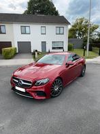 Mercedes-Benz E 200 COUPÉ AMG 9G-TRONIC, Auto's, Automaat, Achterwielaandrijving, 4 cilinders, Bedrijf