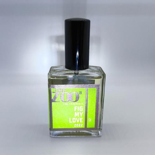 The Zoo Fig My Love (naturalistic fig/fig tree), Handtassen en Accessoires, Uiterlijk | Parfum, Zo goed als nieuw, Verzenden