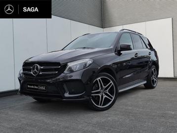 Mercedes-Benz GLE 250 d AMG Line 4MATIC 