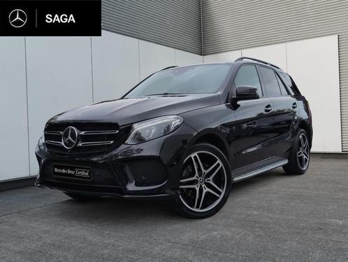 Mercedes-Benz GLE 250 d AMG Line 4MATIC, Autos, Mercedes-Benz, Entreprise, GLE, Phares directionnels, Régulateur de distance, Airbags