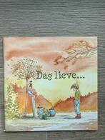 Herinneringsboek „Dag lieve”, Comme neuf, Diverse auteurs, Enlèvement ou Envoi