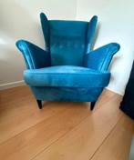Fauteuil IKEA strandmond, Huis en Inrichting, Fauteuils, Ophalen, Zo goed als nieuw