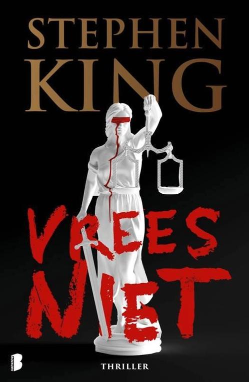 Vrees niet, Boeken, Thrillers, Zo goed als nieuw, Ophalen