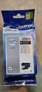 Brother Cartridge 3259XLP, Ophalen of Verzenden, Nieuw, Cartridge, Brother