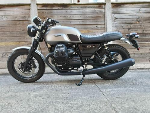 Moto Guzzi V7 III Rough 2020, Motoren, Motoren | Moto Guzzi, Particulier, Naked bike, meer dan 35 kW, 2 cilinders, Motorrijbewijs A
