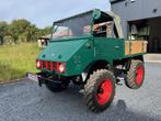 Unimog 401/2010 de 1955, Auto's, 4 cilinders, Diesel, Particulier, 2 zetels