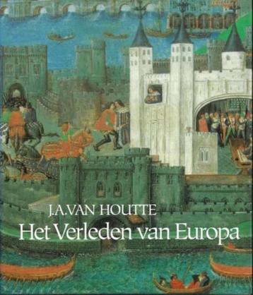 Het verleden van Europa / J.A.Van Houtte beschikbaar voor biedingen