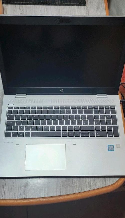 HP PROBOOK 650 G5 32GB RAM, Computers en Software, Windows Laptops, Zo goed als nieuw, 15 inch, HDD, SSD, 2 tot 3 Ghz, 32 GB, Azerty
