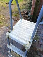 INTEX veiligheidsladder voor het zwembad, Tuin en Terras, Ophalen, Gebruikt, Ladder