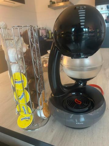 Krups Dolce Gusto Bluetooth + padhouder disponible aux enchères