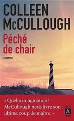 Colleen McCullough - Péché de chair - NEUF!, Livres, Comme neuf, Enlèvement ou Envoi, Amérique, Colleen McCullough