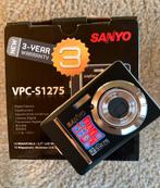 Camera Sanyo in nieuwstaat., Ophalen of Verzenden, Zo goed als nieuw