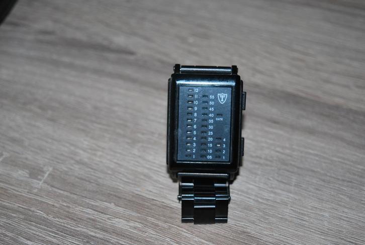 montre* DETOMASO SPACY TIMELINE * ( NEUVE ), Bijoux, Sacs & Beauté, Montres | Hommes, Neuf, Montre-bracelet, Autres marques, Acier