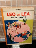 Leo en Lea, bij de lapino's,  jaren '60, Boeken, Ophalen of Verzenden, Gelezen