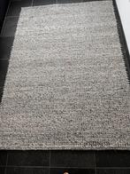 Mooi tapijt 160x230cm perfecte staat grijs/zwart, Comme neuf, Rectangulaire, Enlèvement, Gris