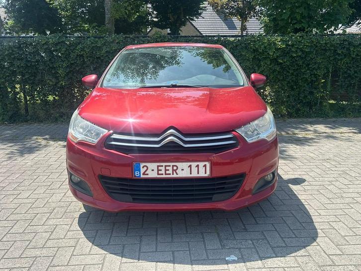 Citroen C4, Auto's, Citroën, Particulier, C4, ABS, Airbags, Airconditioning, Alarm, Bluetooth, Elektrische ramen, Parkeersensor