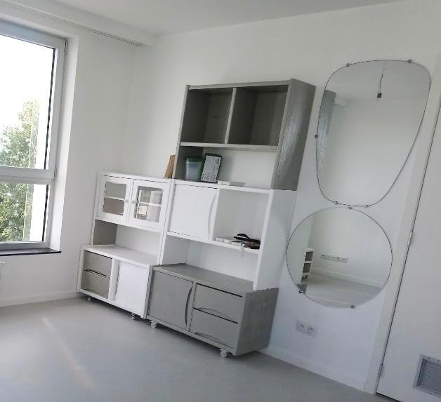 Prachtige ✨️ 5 modulaire opslageenheden Roche Bobois jaren, Huis en Inrichting, Kasten | Vitrinekasten, Gebruikt, 200 cm of meer